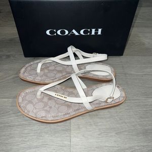 Josie Leather Sandal